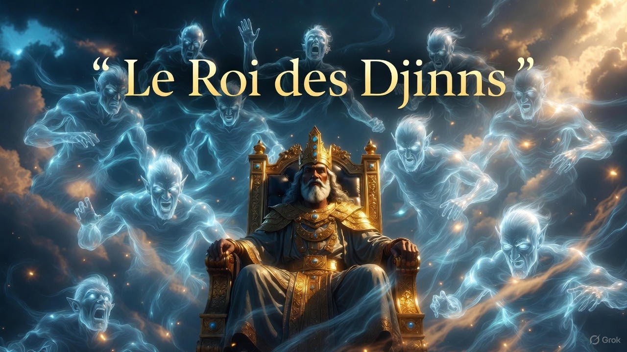 Le prophète à qui le vent et les djinns ont été soumis – Salomon (que la paix soit sur lui)