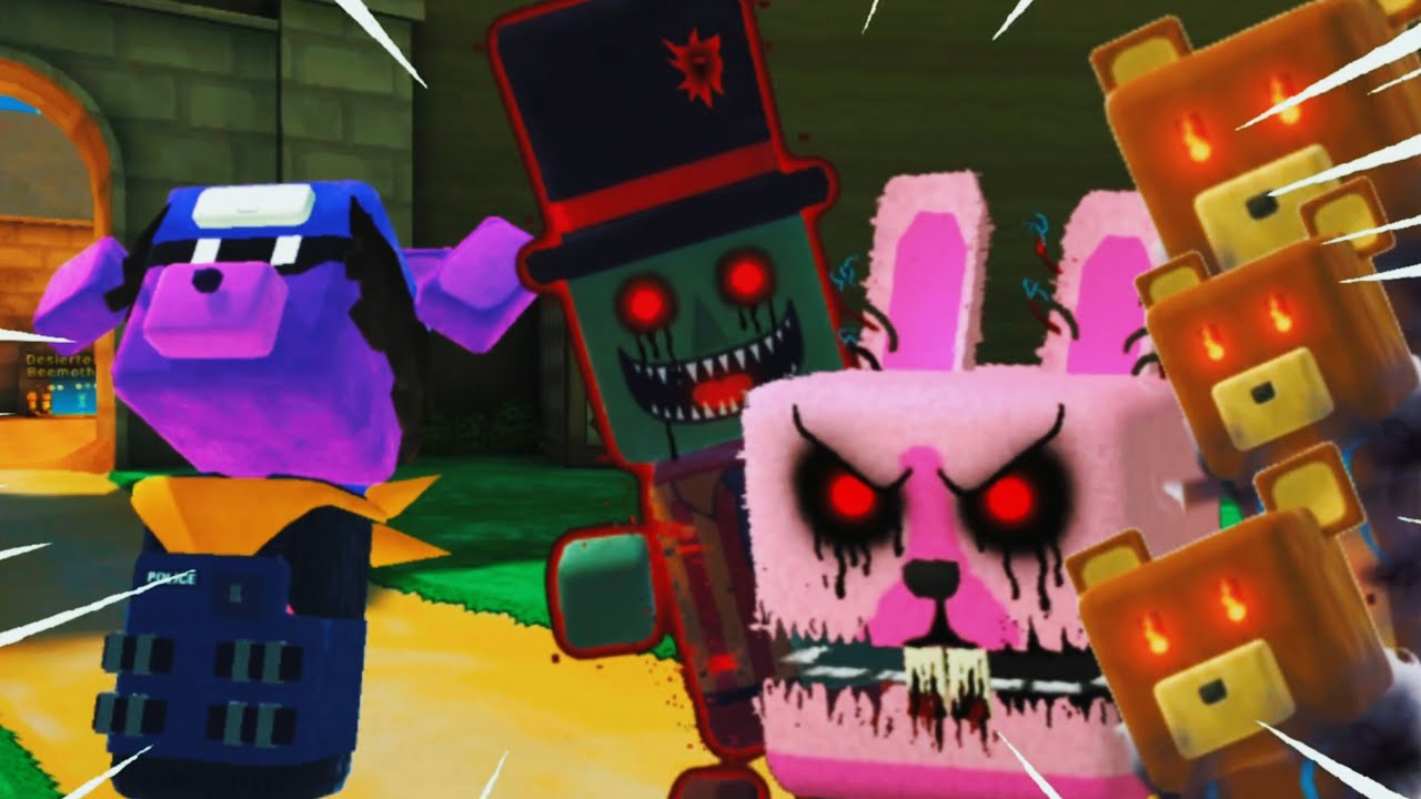 NUNCA JUEGUES SUPER BEAR ADVENRURE a las 3 AM 😱