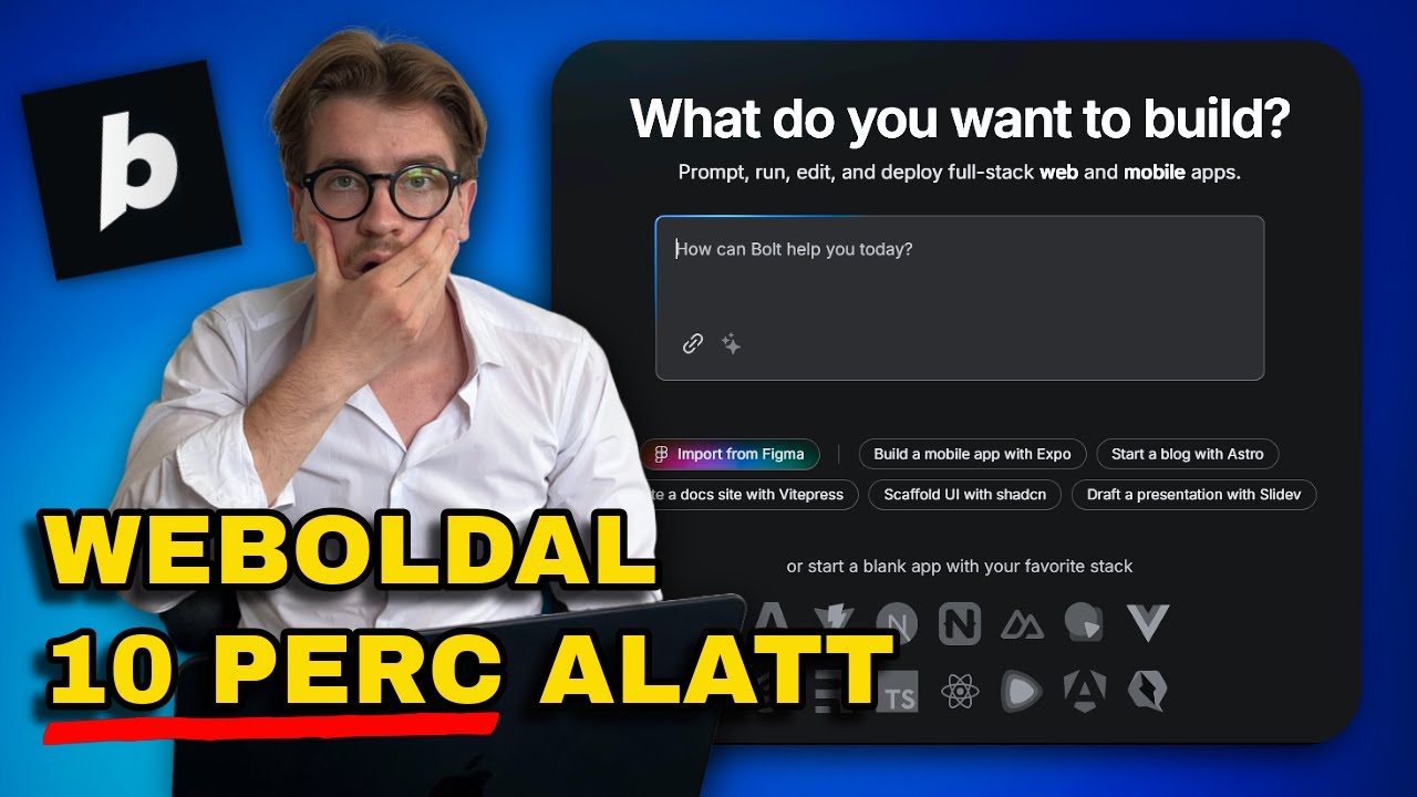 400.000 FT &Eacute;RT&Eacute;KŰ WEBOLDAL 10 PERC ALATT?