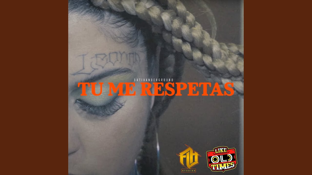 Tu Me Respetas