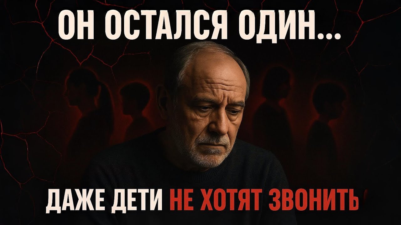 Развод с Валерией и 23 года тишины: Александр Шульгин брошен своими детьми