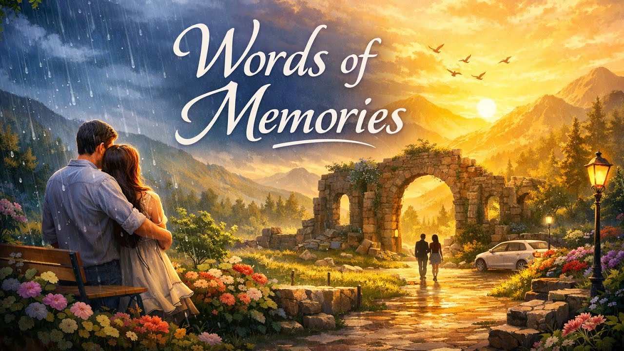 Words of Memories (English Version) - सम्झनाका हरफहरू