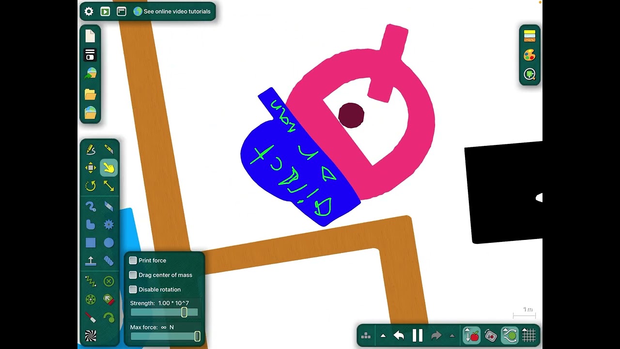 My take on tvokids logo bloopers Take 6: Old me is here… wow…