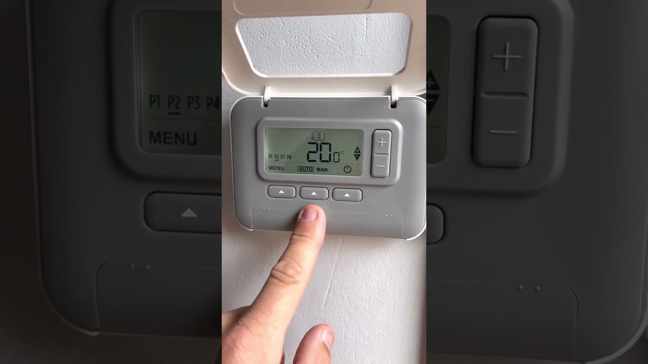 💡 How to Use a Honeywell T3 Thermostat | Quick Guide by Assured Heating Essex 🔧🔥