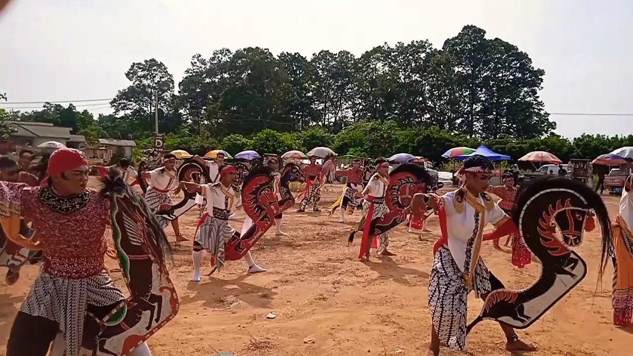 KM15 KAMPUNG BANJAR JLN AIR RATU  TARI PERSEMBAHAN  TAB 