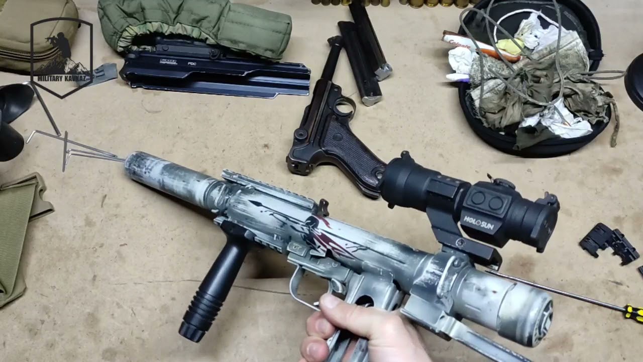 ما يتعلق بأمان ساموبال شيكي SA VZ25 9MM