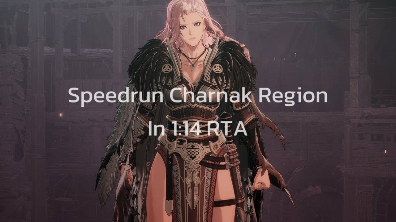 Спидран Горный Хребет Чарнак Казан