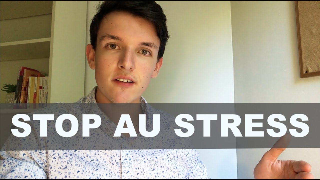 Comment ne pas stresser devant un public
