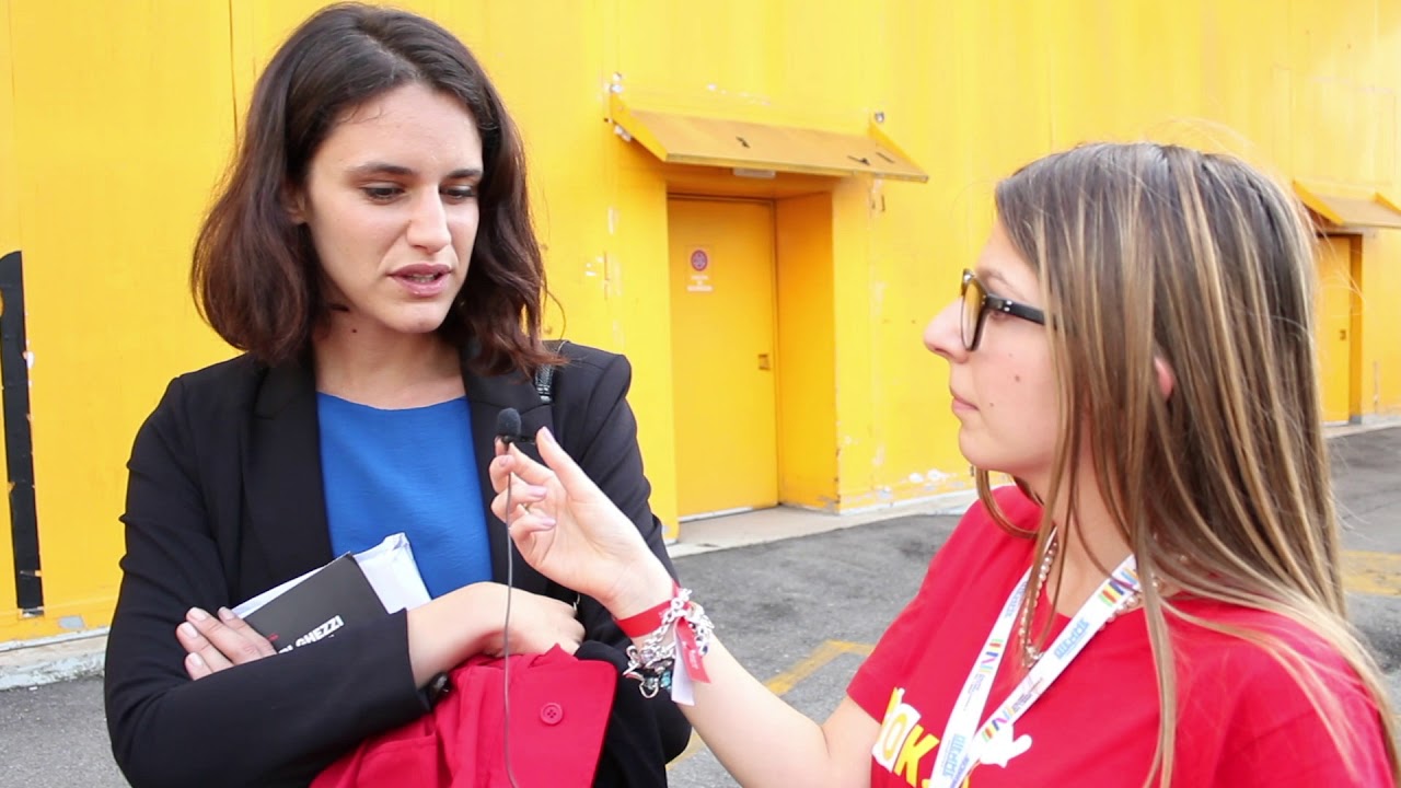 Bookblog 2018 - Intervista a Valentina Bellè