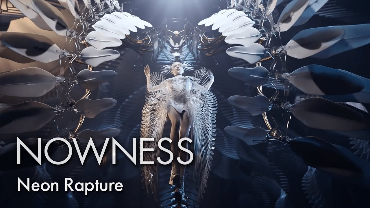 Iris Van Herpen&rsquo;s experiments in technological design fuel the creation of a digital world