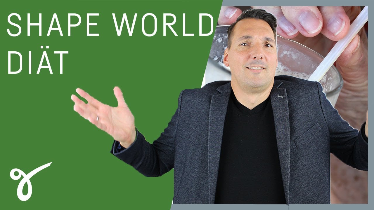 Shape World - Einfach abnehmen ohne Jo-Jo-Effekt? | Gerne Gesund