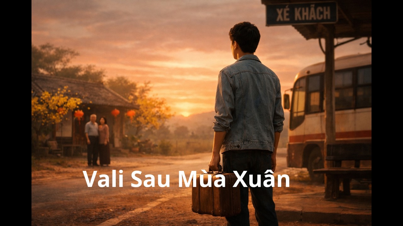 Vali Sau Mùa Xuân _ #nhactet #nhacxuan
