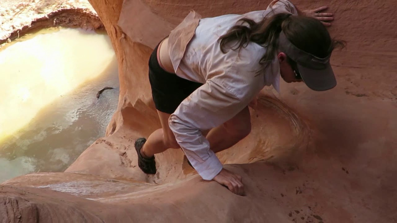 Slot canyons - Spooky & Peek-a-boo, Escalante, Utah