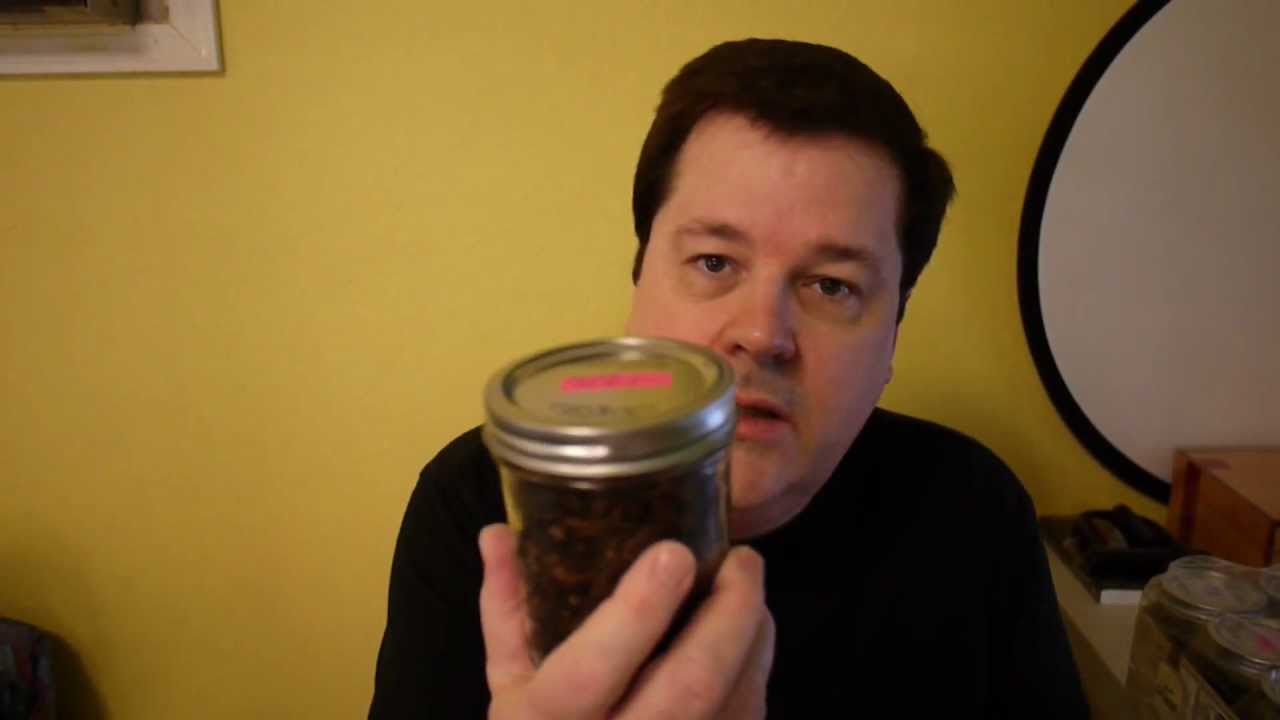 HOW TO STORE PIPE TOBACCO!!!  (Ask Kel)