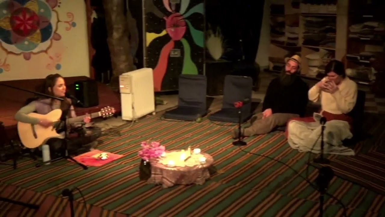 שובי נפשי - מעגל דבש