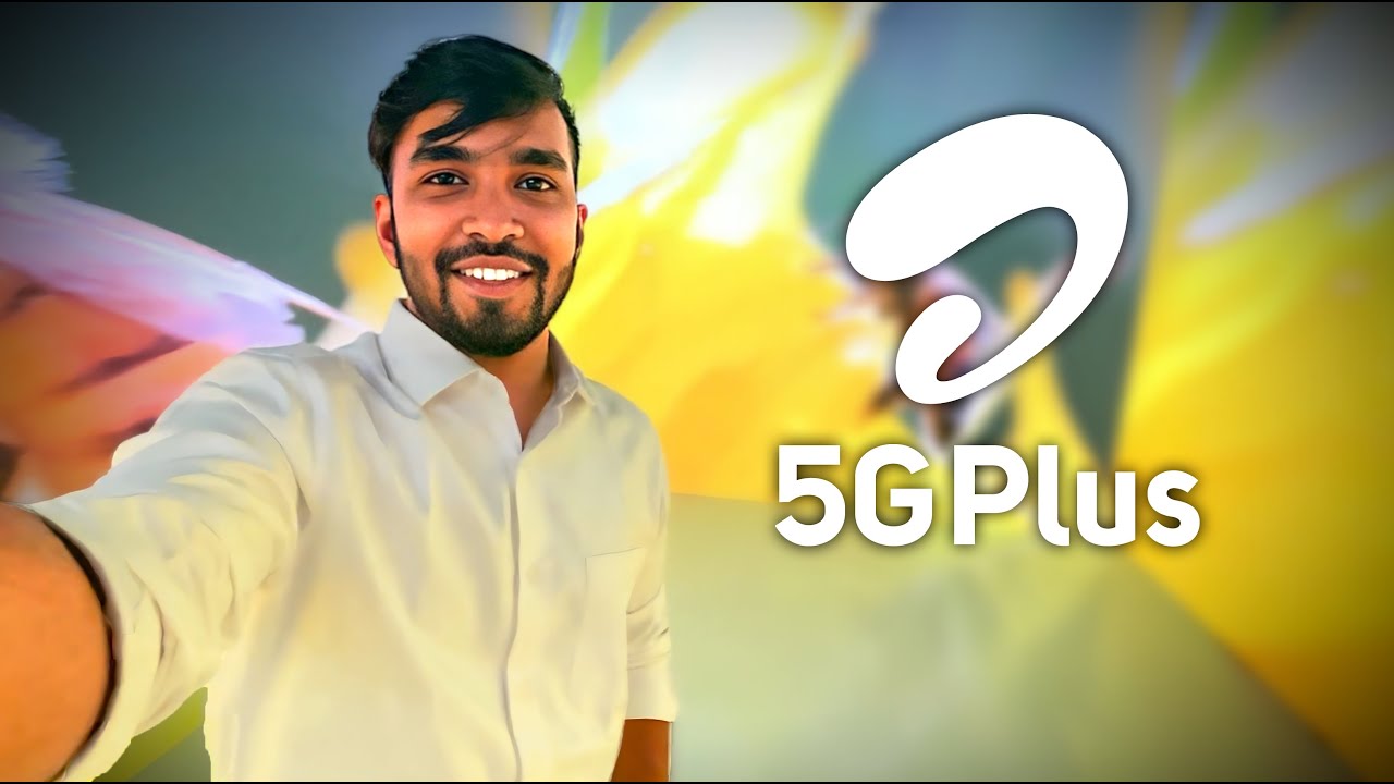 EXPLORING THE AIRTEL 5G PLUS EVENT | VLOG