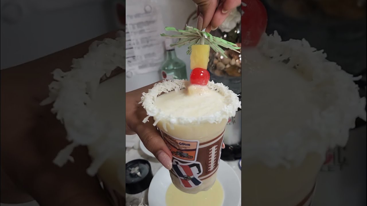 TACOS  Y PIN̈A COLADA!!!!