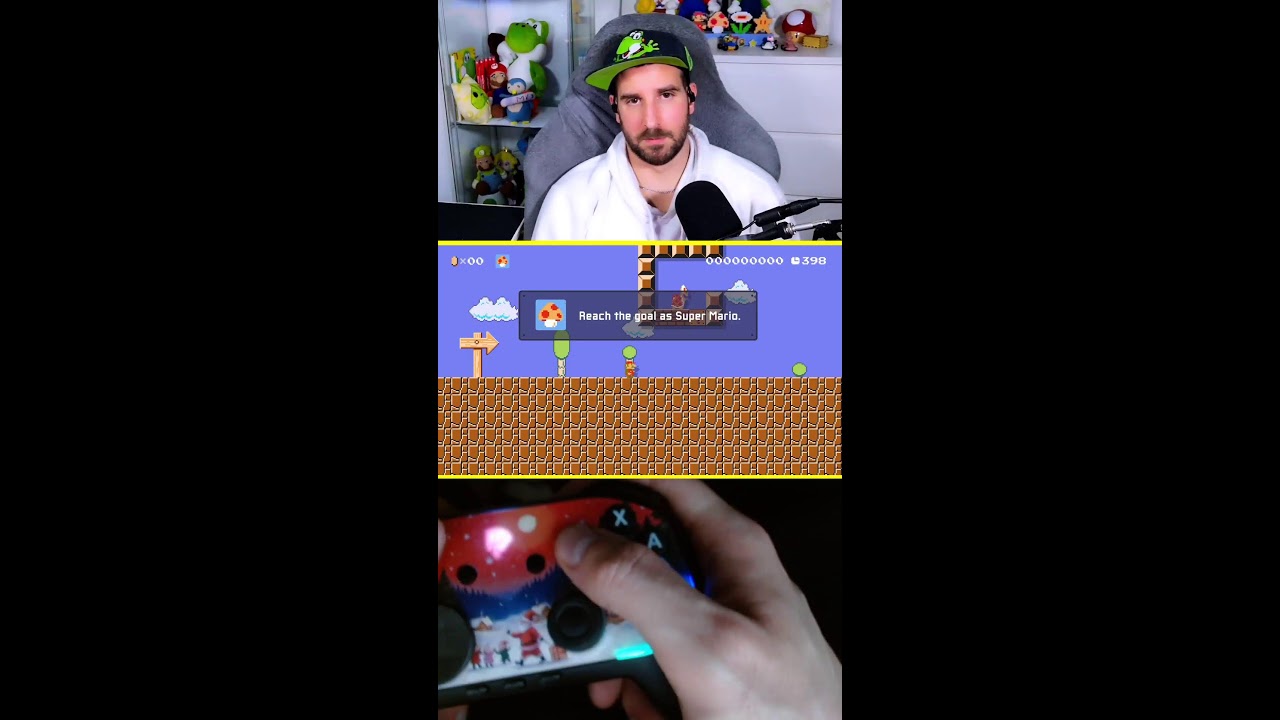 Livestream von Saemmelknoedel auf YT