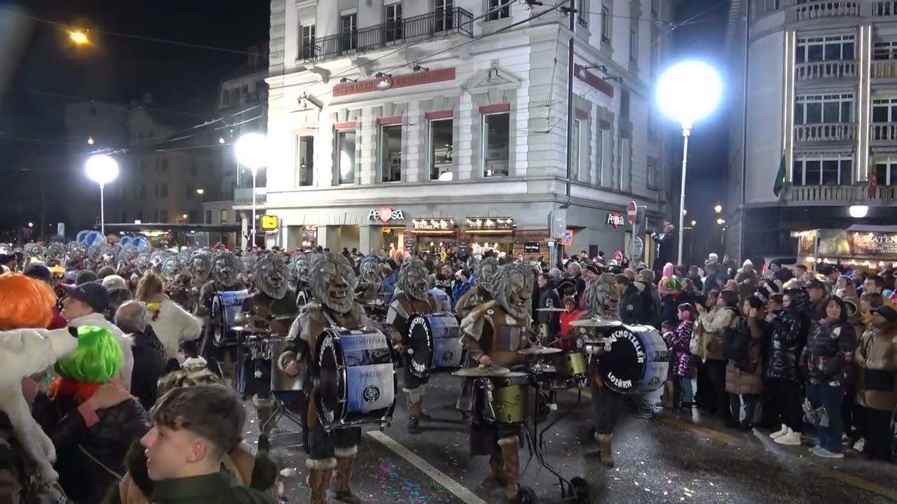 Leuechotzeler Lozärn @ Monstercorso 21.02.2023