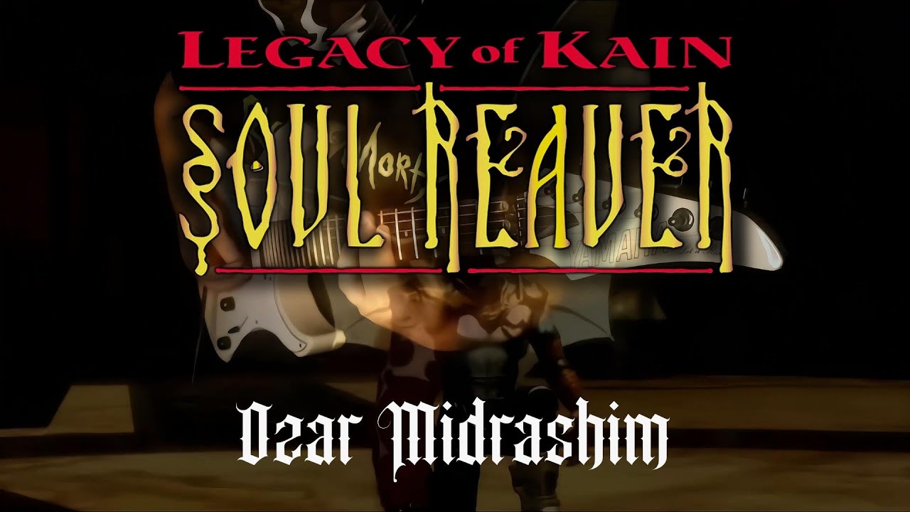 Information Society - Ozar Midrashim [SOUL REAVER THEME] (Metal Version)