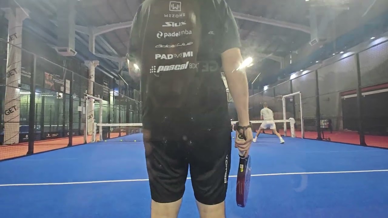 High performance padel training MM Academy - Madrid (3)