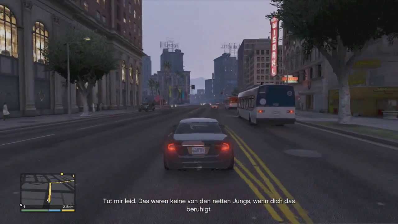 Grand Theft Auto V - Queen - Radio Ga Ga (Radiosong)