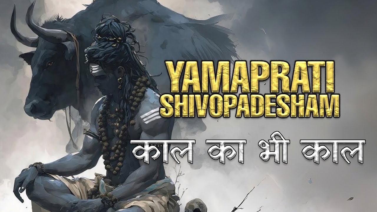 I Remember Shiva Constantly | Yama Himself Honors This Teaching