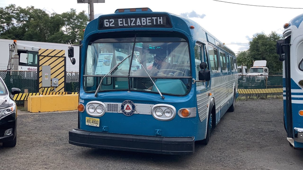 Entering Most Of The Buses At The NJ Historic Bus Festival in Trenton 2022 (300 Subscriber Special)