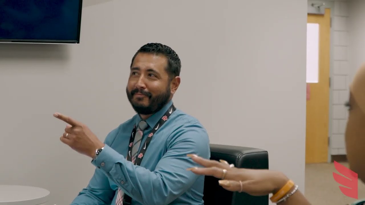 Meet the Principal: Dr. Jaysen Anderson, Eden Prairie High School
