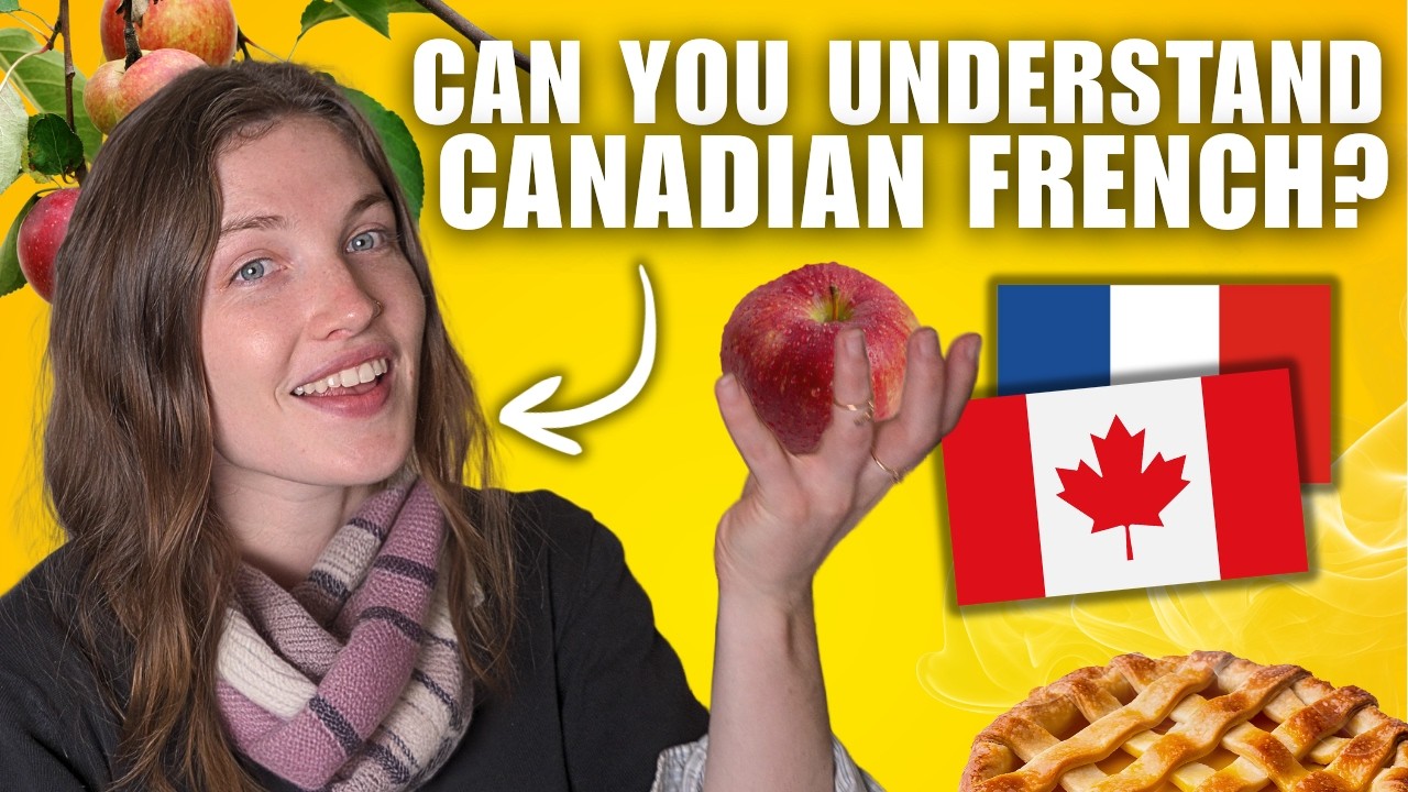 Easy French Vlog: Let’s Go Apple Picking and Bake a Pie!