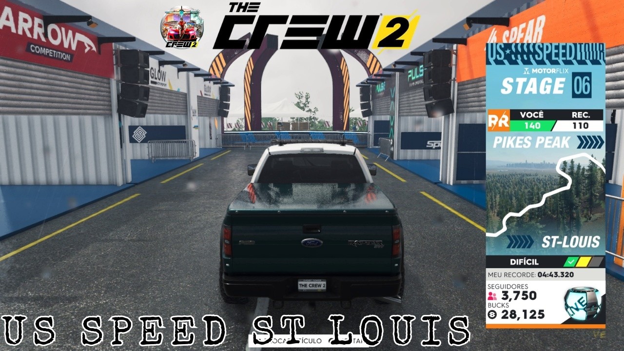 The Crew 2 - Off Road: US Speed Stage 6 