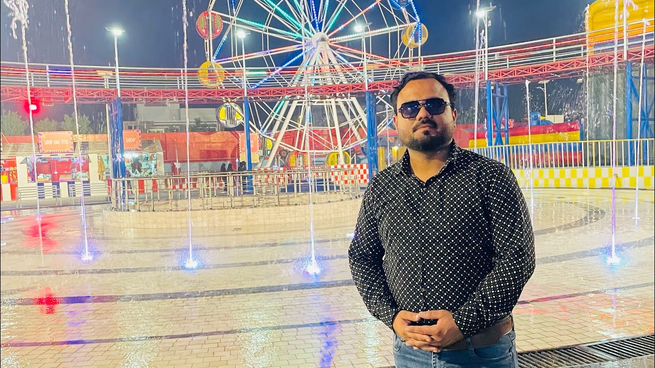 Exploring Lahore in One Day 🚆 Orange Train, Winterland, Emporium, Dolmen & Food Vlog