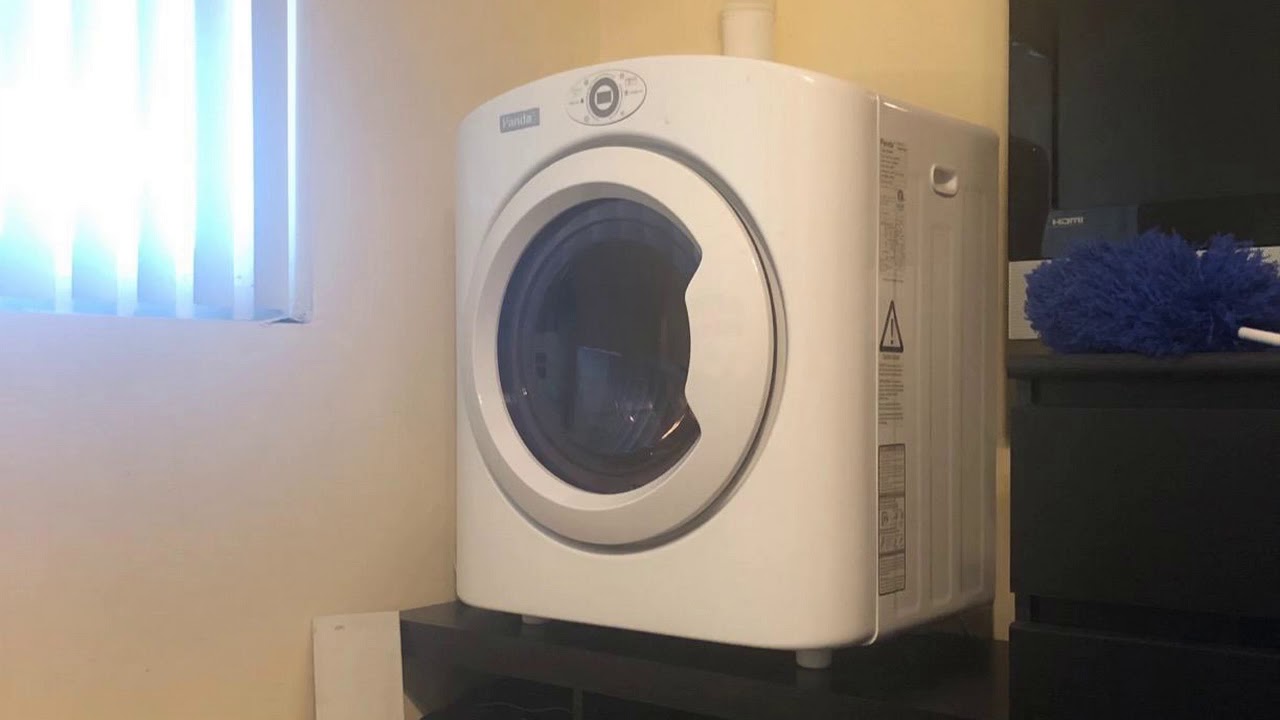 Panda PAN875W Portable Compact Landry Dryer Review