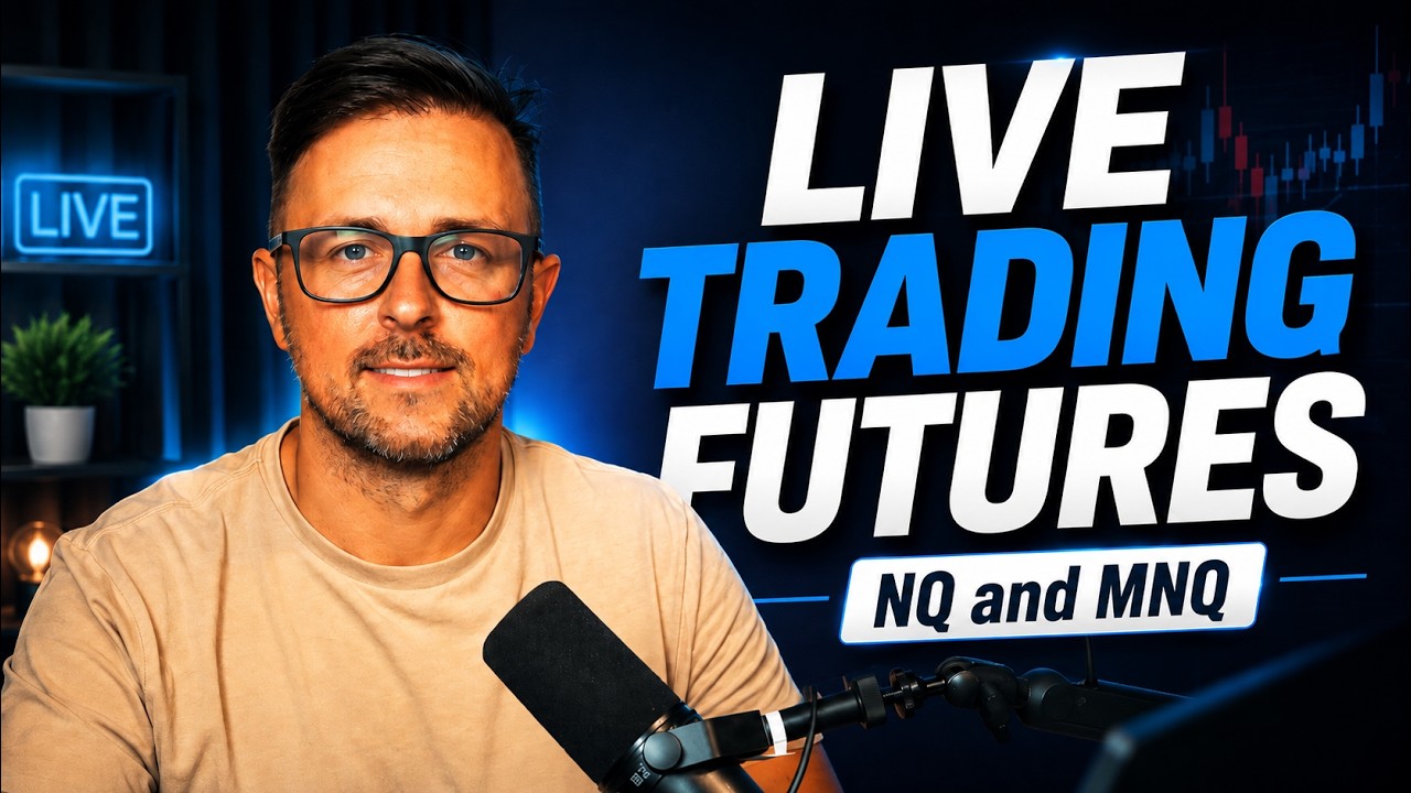 8.25.26 Day Trading Futures on TPT Pro Accounts. Daily Payout = giveaway !