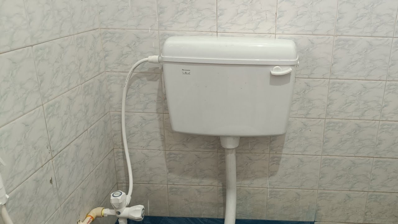 Parry Ware Toilet Flush Tank Fitting | Ding Dong Electrical |  Plumbing | Ding Dong 