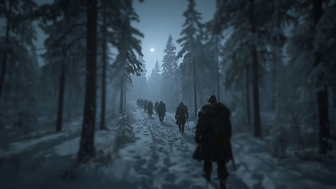 Ancient Scandinavia - Marching To Birka