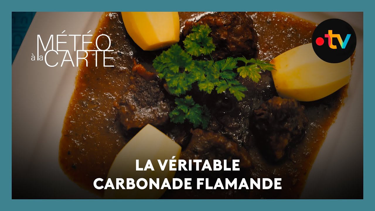Gastronomie : la véritable carbonade flamande