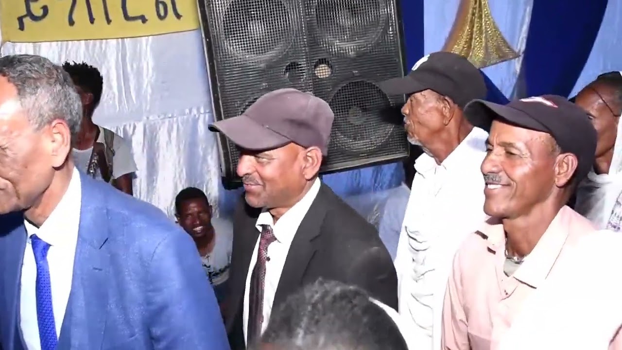 eritrean wedding hagerawit okbamichael ms awet Beletse aba part 3