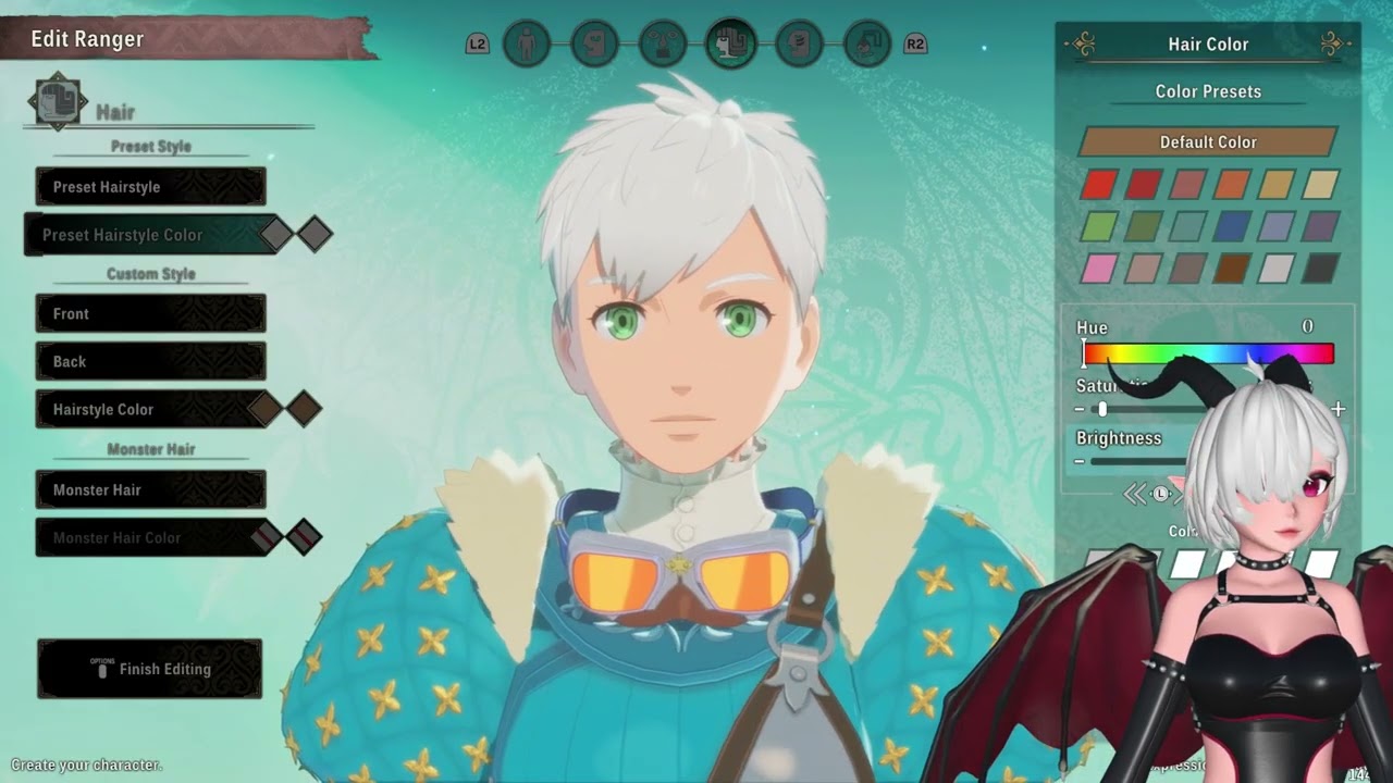 Monster Hunter Stories 3 Trial Part 1