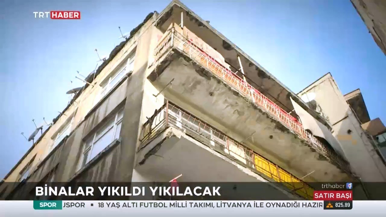 52 Yıllık Sitede Kabus Gibi Yaşam