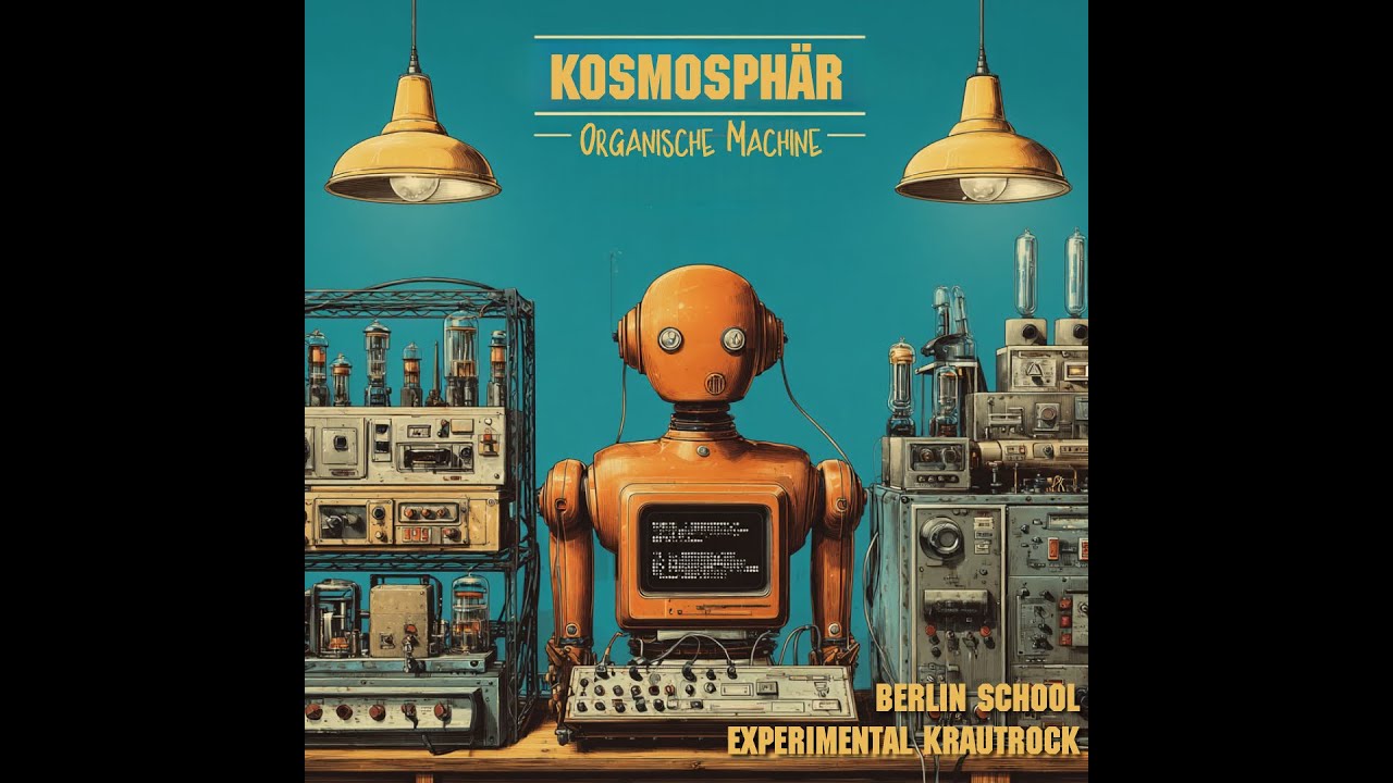 Kosmosphär - Organische Maschine [Full Album]