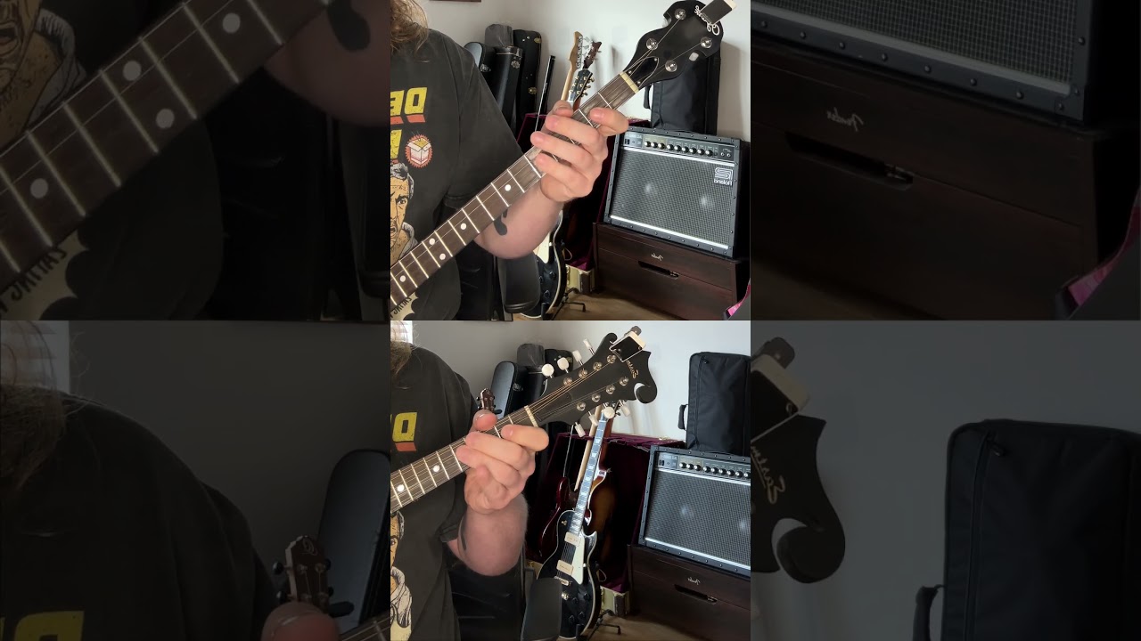 🎻 Tenor Banjo & Mandolin Duet | Britches Full of Stitches &ndash; 120 bpm 🎻