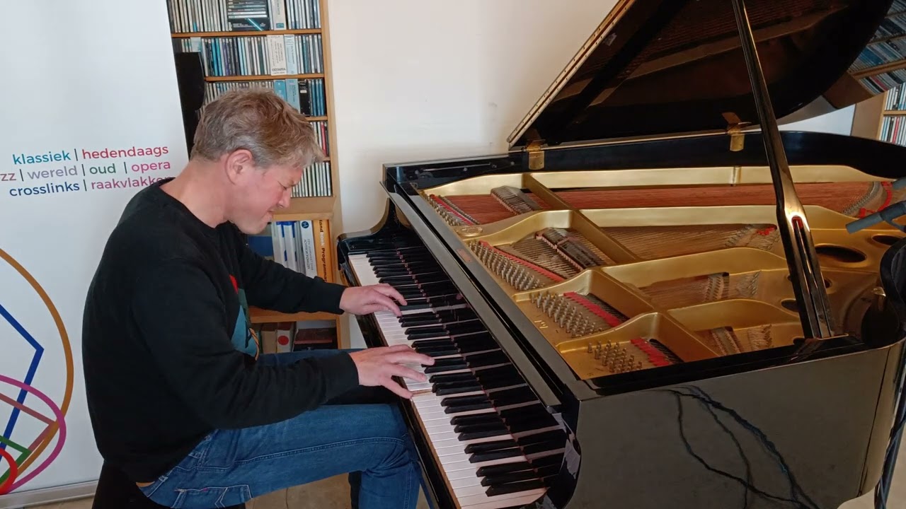 Piano - Jan-Willem Rozenboom