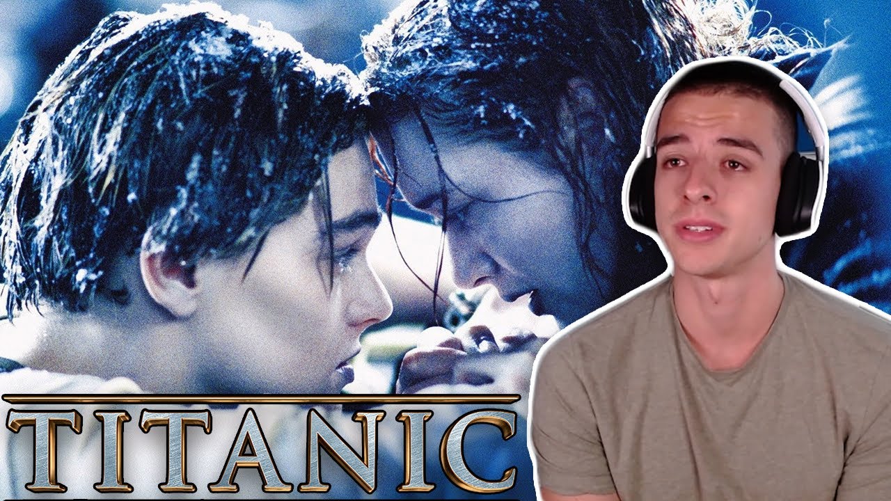 *SADDEST FILM EVER*  TITANIC (1997) Movie Reaction! FIRST TIME WATCHING!