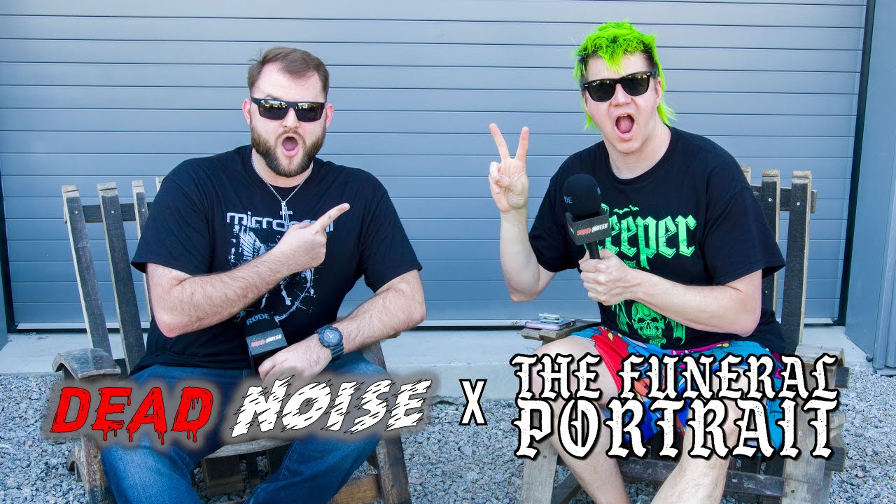 Interview &mdash; Lee Jennings on 'Greetings from Suffocate City' Deluxe, Ice Nine Kills Tour + More!