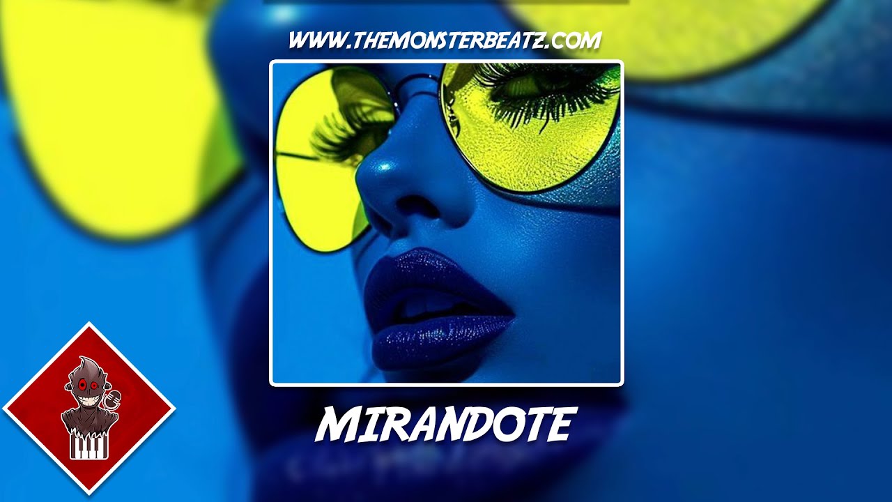 AFROMAMBO BASE de Mambo BEAT de AFROBEAT * MIRANDOTE * Instrumental / PISTA de FUSION 2025