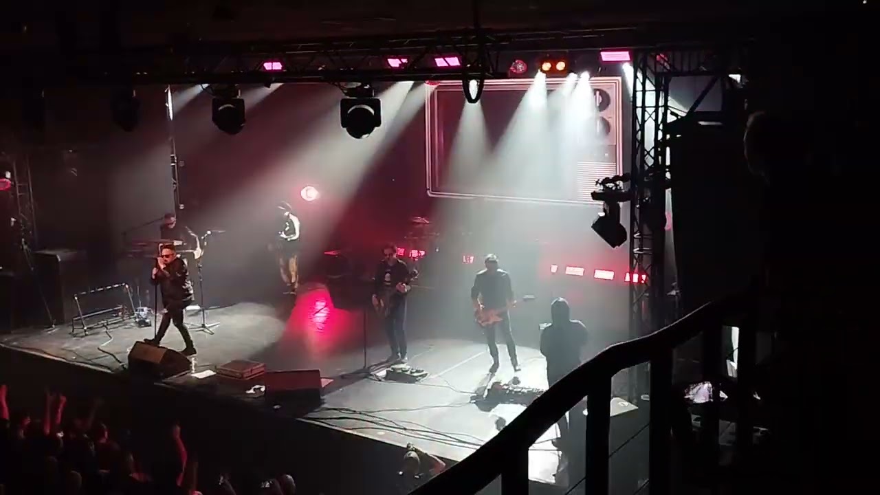 T.Love - Ajrisz (Stodoła, Warszawa, 29.11.2025.)