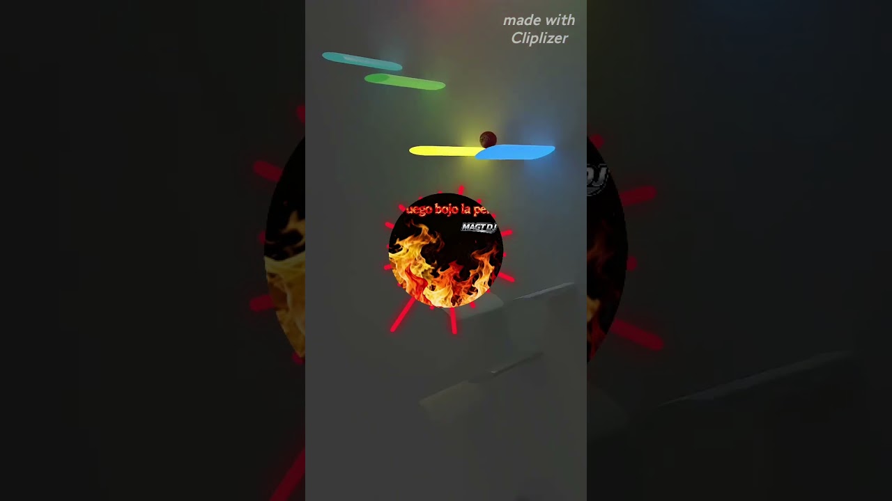 Fuego bajo la piel / instrumental épica para videojuegos aventura by MAGT DJ 