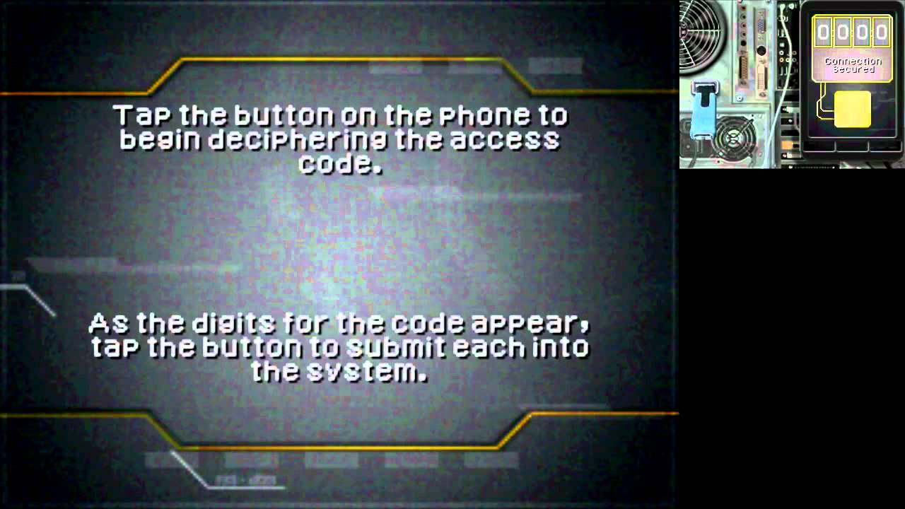 GoldenEye 007 [DS] - Part 12: Control