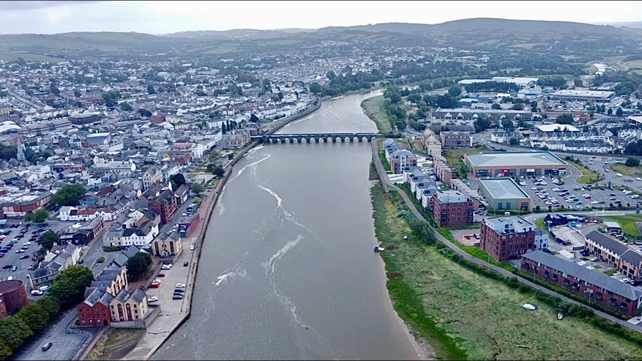 🇬🇧🏴󠁧󠁢󠁥󠁮󠁧󠁿 Taw Estuary - Barnstaple